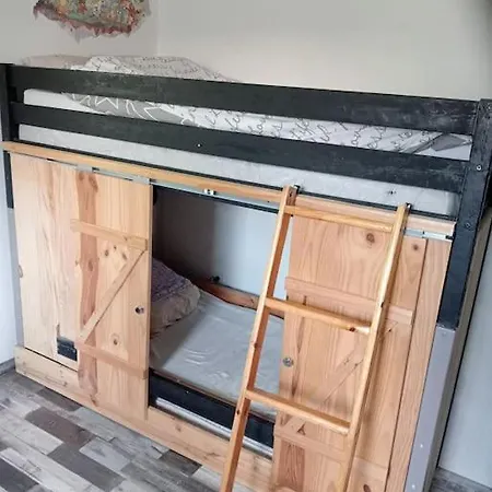 Maison 70m2 Calme Vue Sur Forêt Casa de Férias *