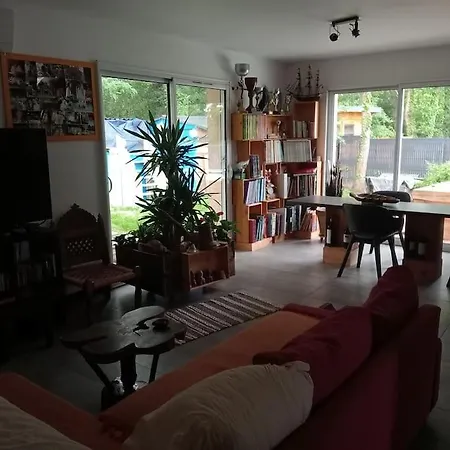 Maison 70m2 Calme Vue Sur Foret