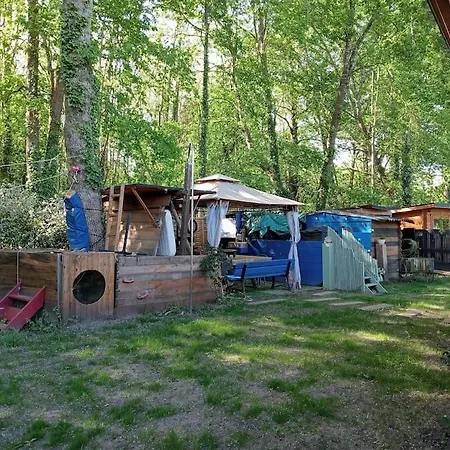Maison 70m2 Calme Vue Sur Foret * Salles (Gironde)