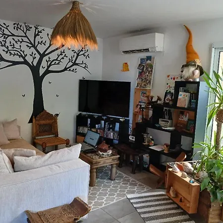 Maison 85m2 Calme Vue Sur Foret 펜션