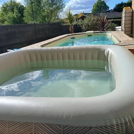 Maison 70m2 Calme Vue Sur Foret *