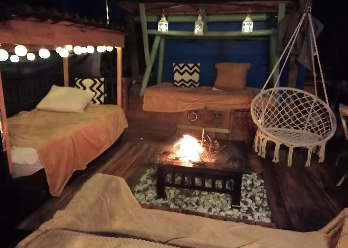 別荘 Maison 85m2 Calme Vue Sur Foret *