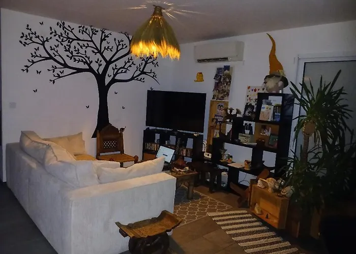 別荘 Maison 85m2 Calme Vue Sur Foret サル