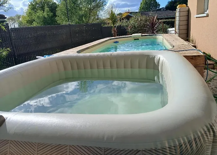 Maison 85m2 Calme Vue Sur Foret *